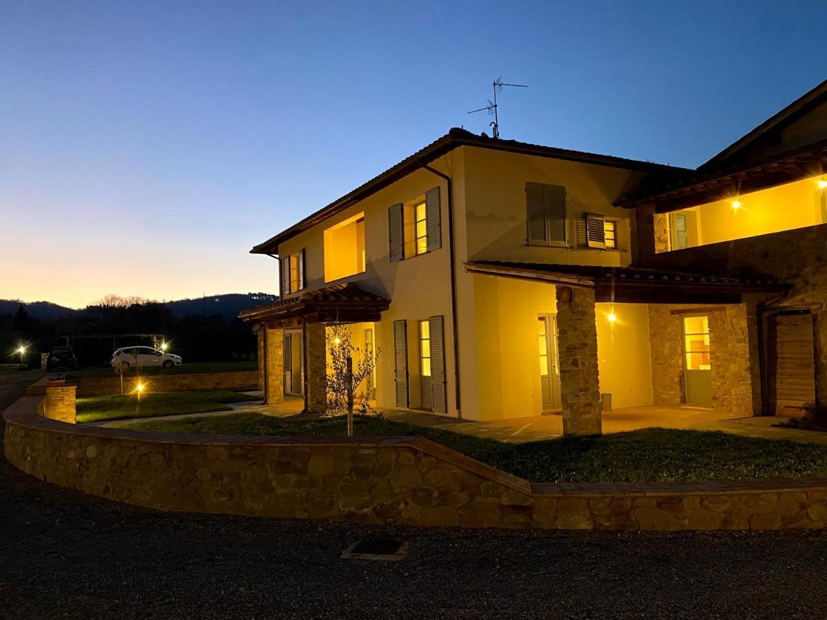Appartement Il Cerro à Arezzo Extérieur photo