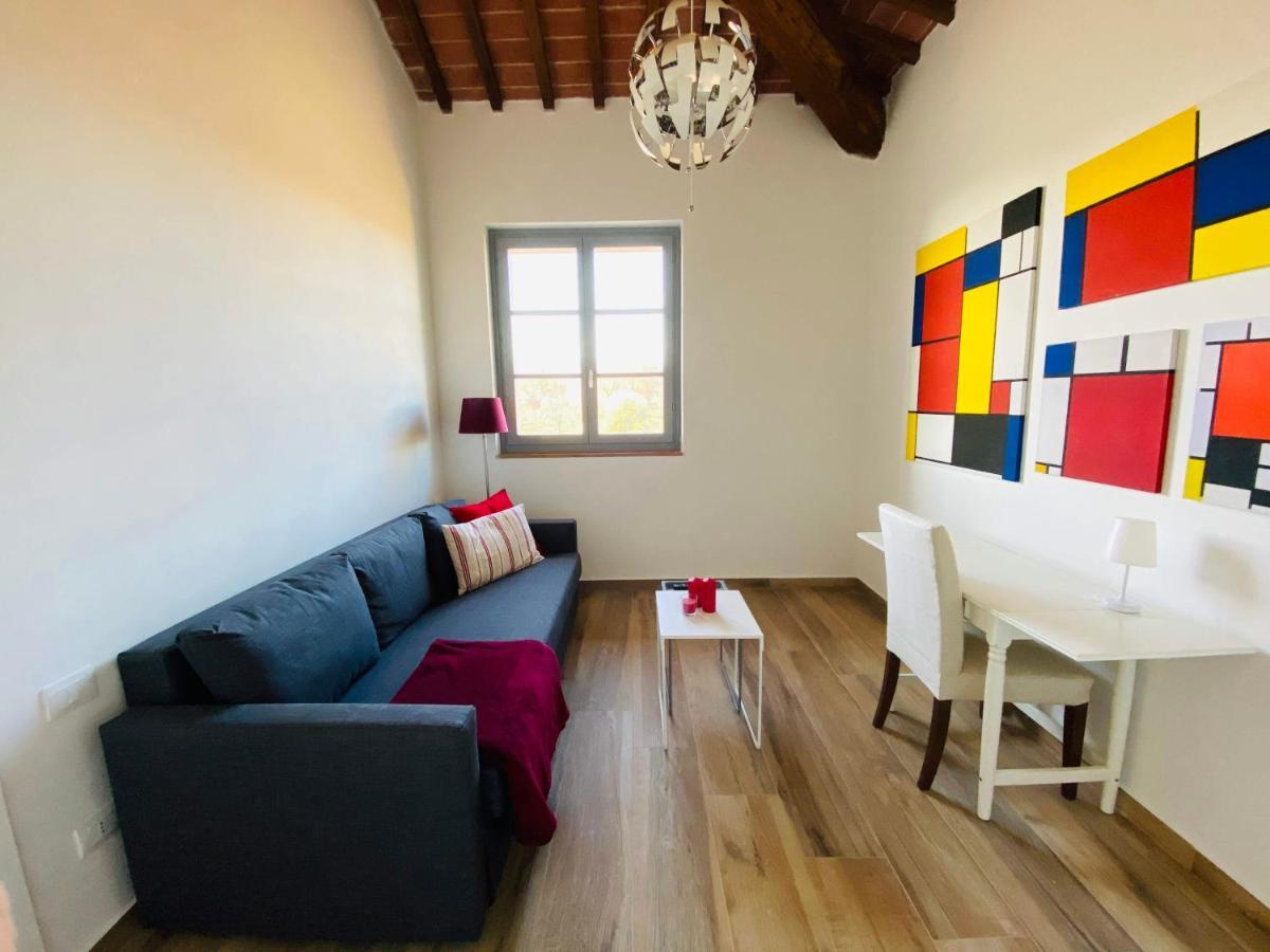 Appartement Il Cerro à Arezzo Extérieur photo