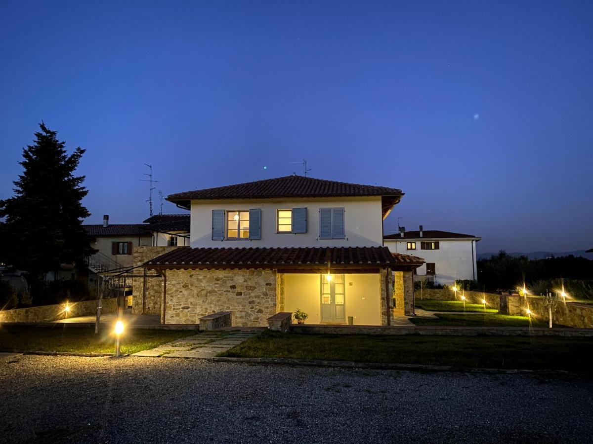 Appartement Il Cerro à Arezzo Extérieur photo