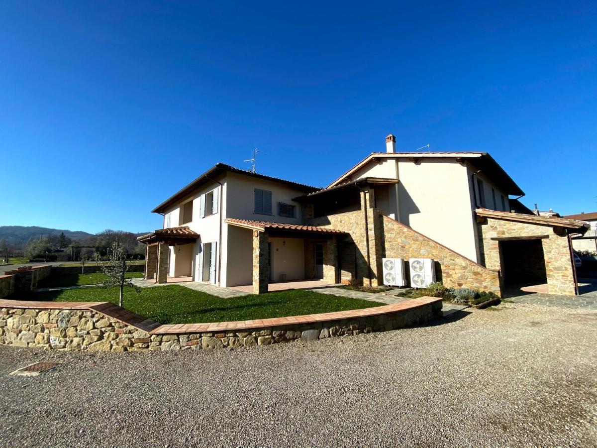 Appartement Il Cerro à Arezzo Extérieur photo