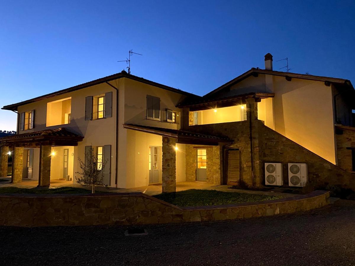 Appartement Il Cerro à Arezzo Extérieur photo