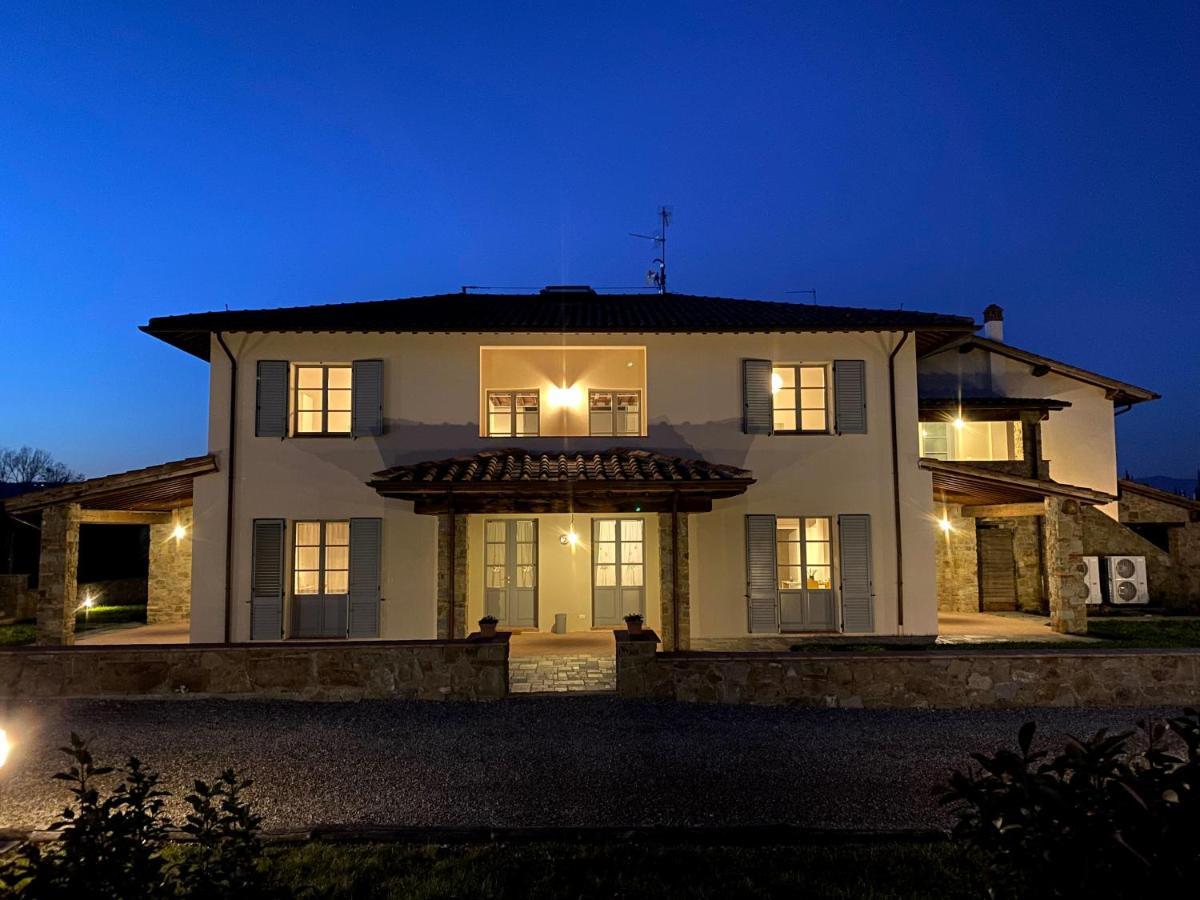 Appartement Il Cerro à Arezzo Extérieur photo