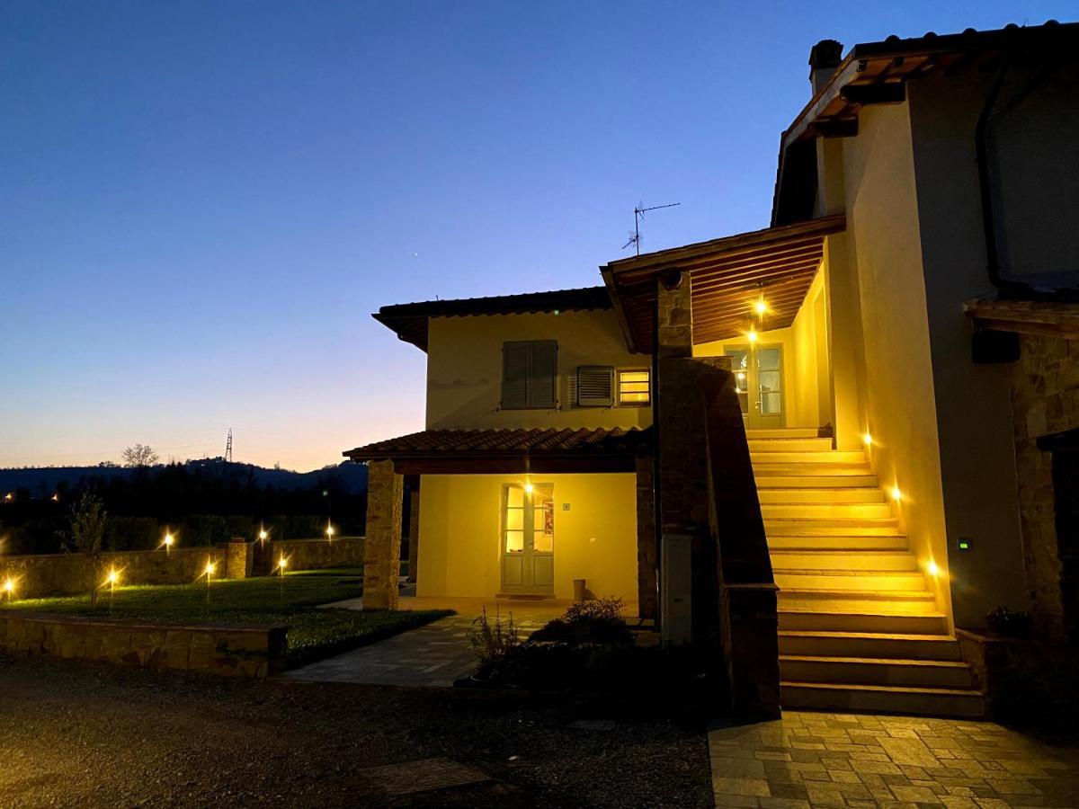 Appartement Il Cerro à Arezzo Extérieur photo