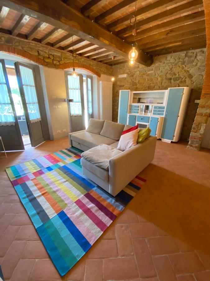 Appartement Il Cerro à Arezzo Extérieur photo
