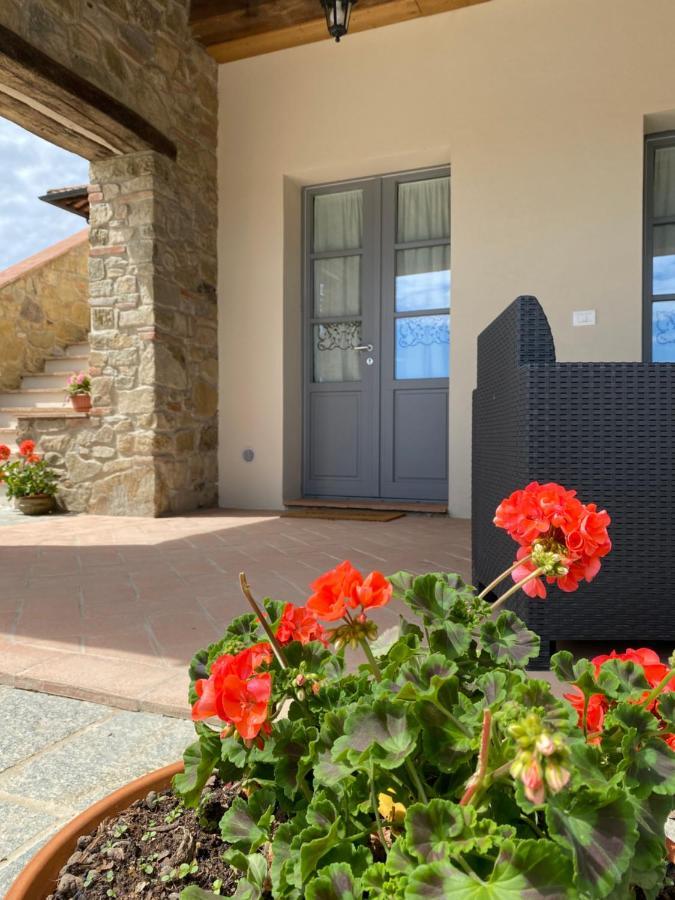 Appartement Il Cerro à Arezzo Extérieur photo