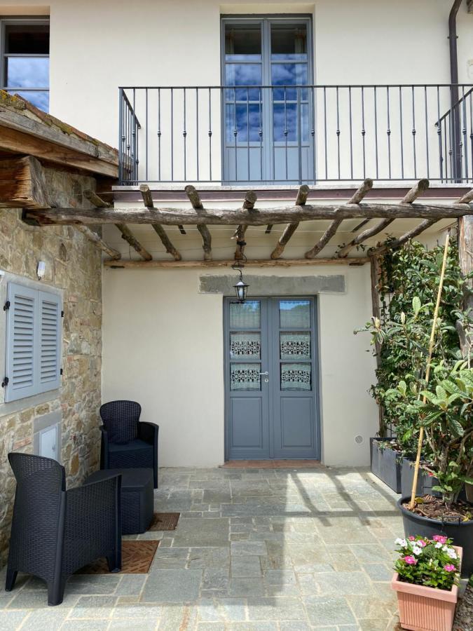 Appartement Il Cerro à Arezzo Extérieur photo